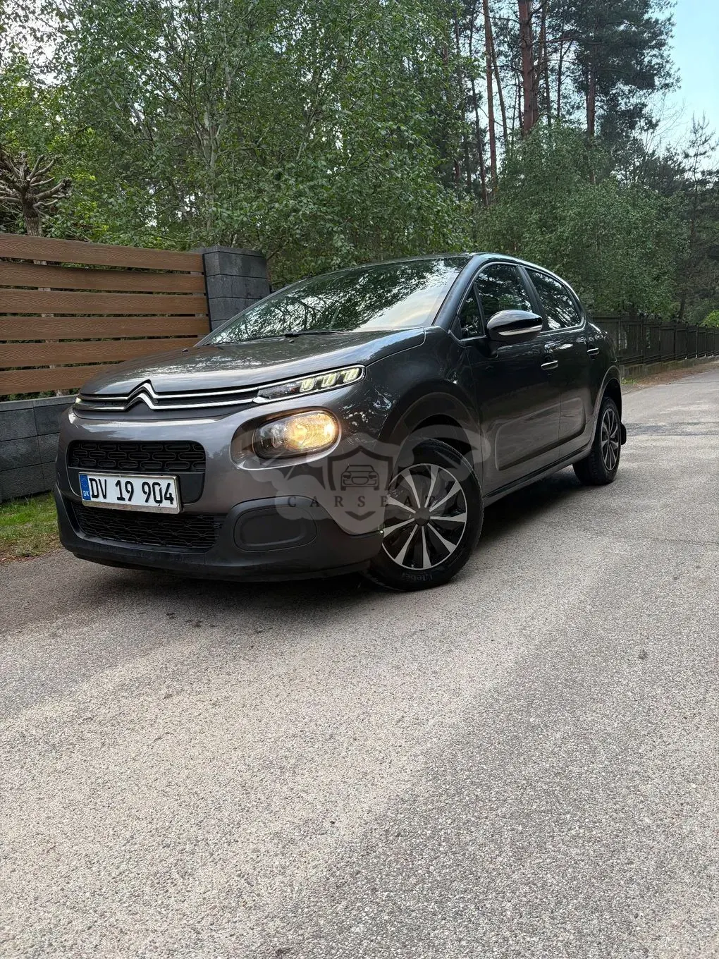 Citroën C3 III 2019