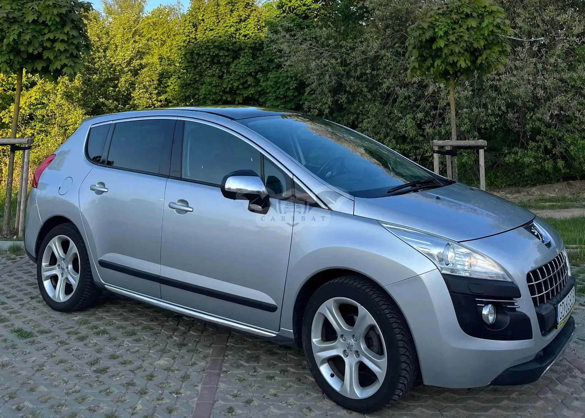 Peugeot 3008 I 1.6 HDi Premium 2011