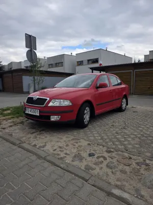 Skoda Octavia II 1.6 2011
