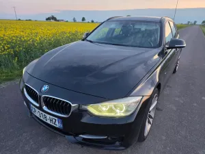 BMW 3 Series F30/F31 330d Luxury Line 2012