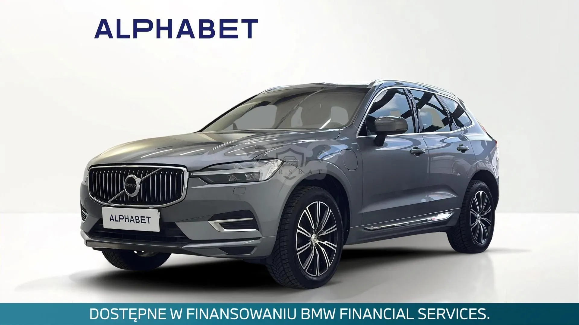 Volvo XC60 II T6 Plug-In Hybrid AWD Inscription 2021