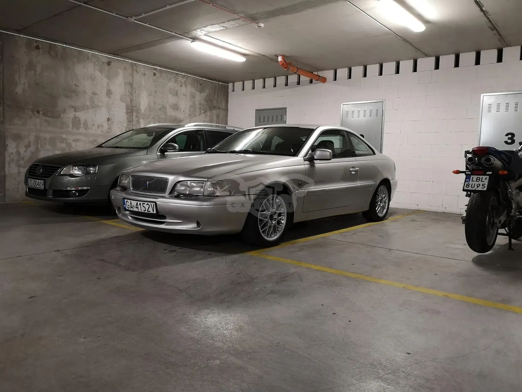 Volvo C70 1999