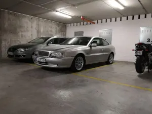 Volvo C70 1999