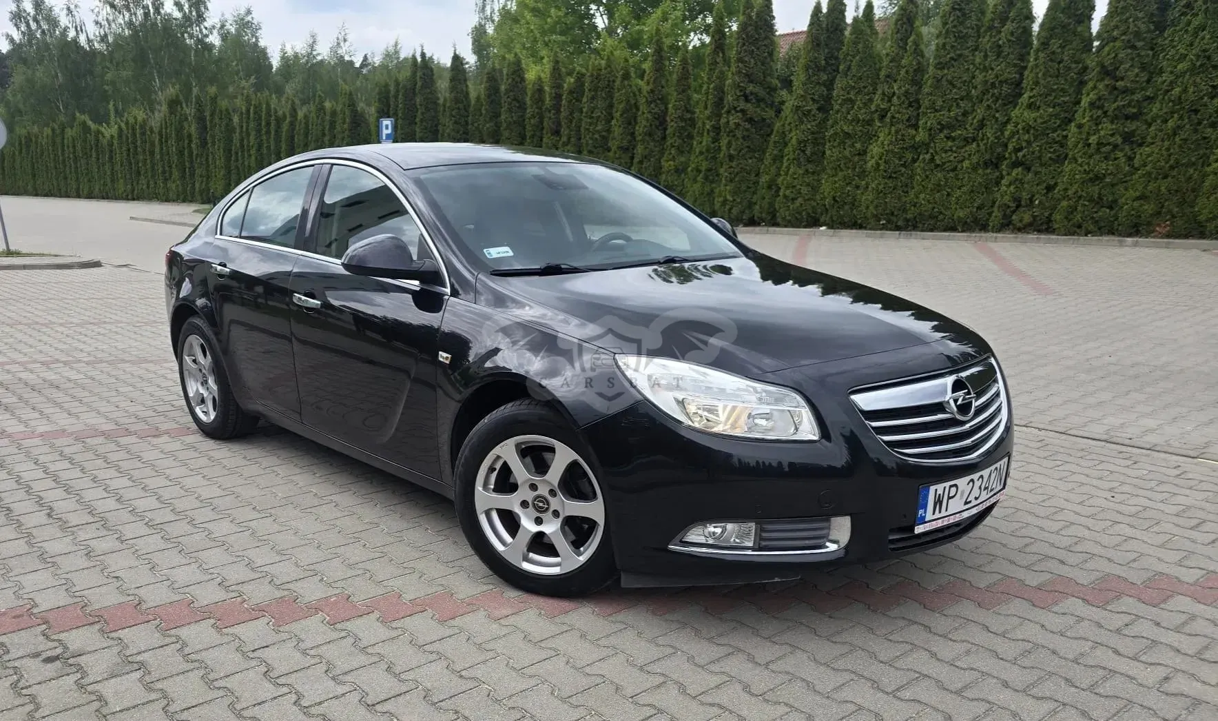 Opel Insignia A 1.6 T Edition 2011