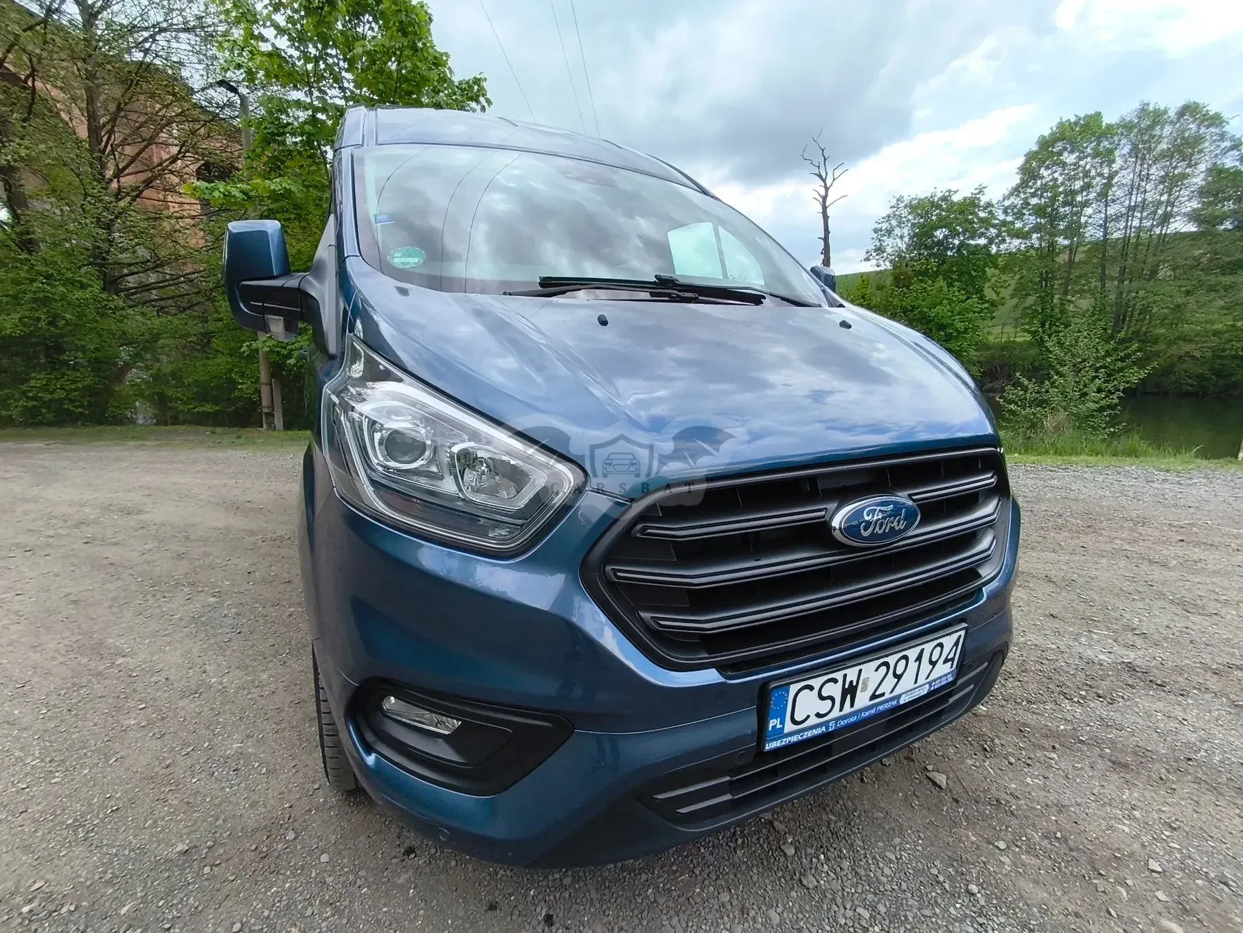 Ford Transit Custom 2019