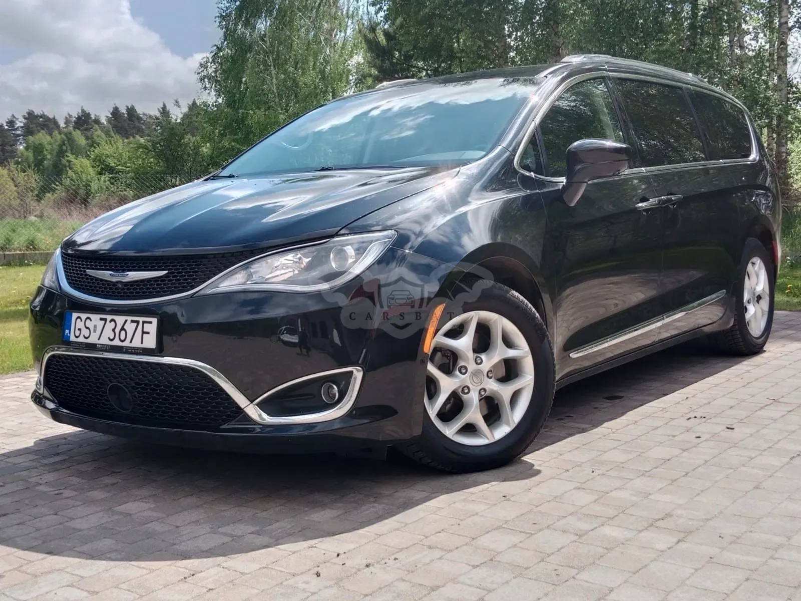 Chrysler Pacifica 2019