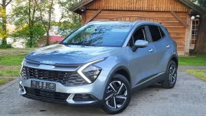 Kia Sportage V 1.6T-GDI 2WD Vision 2024