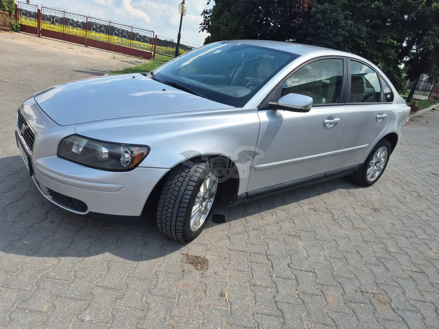 Volvo S40 II T5 AWD Momentum 2006