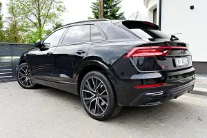 Audi Q8 50 TDI mHEV Quattro Black Edition Tiptronic 2019