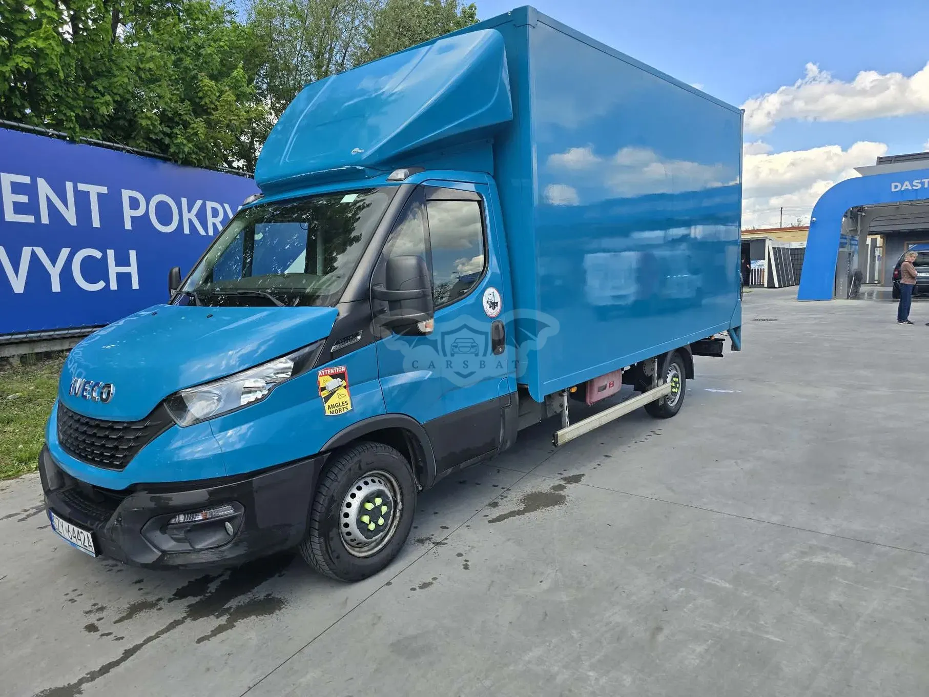Iveco Daily 2020