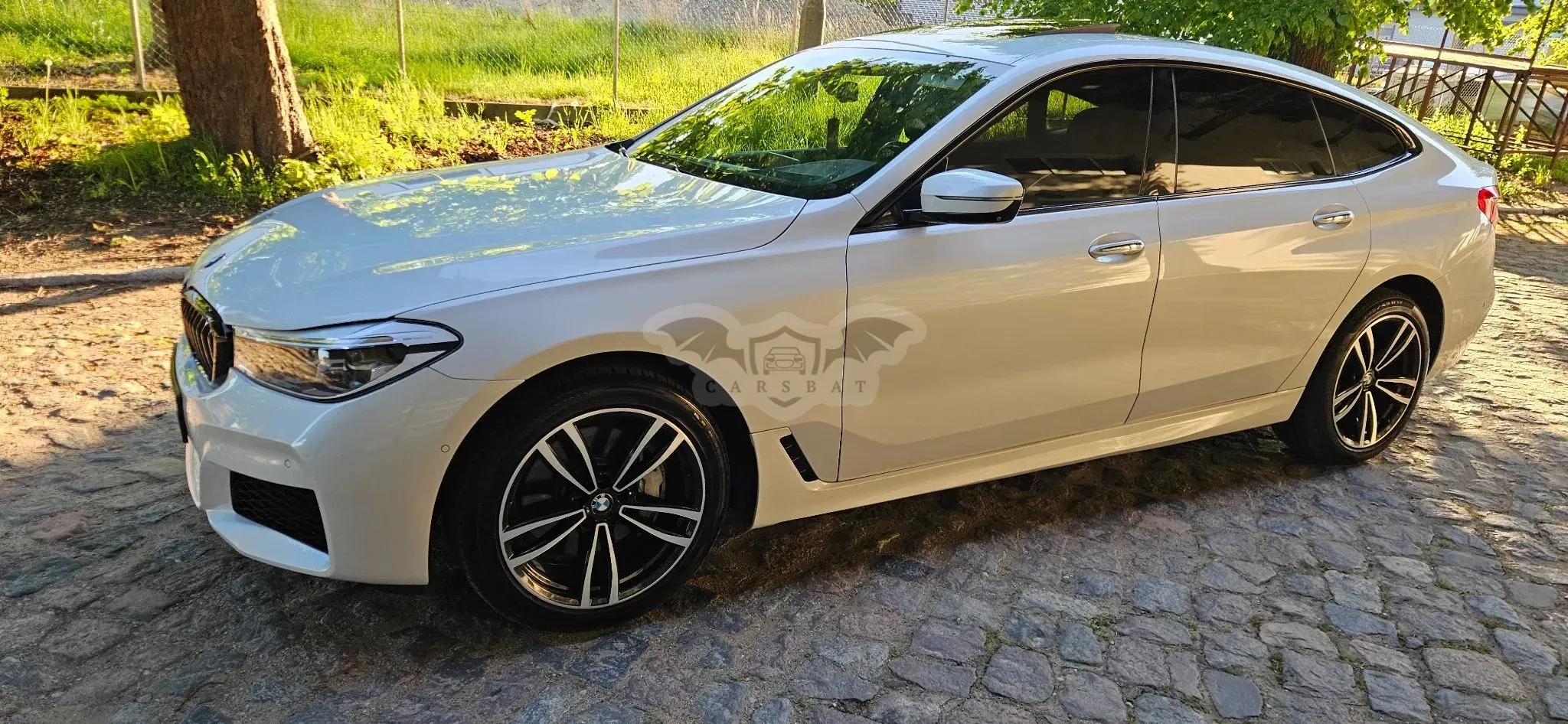 BMW 6 Series 640i xDrive Sport Line 2018