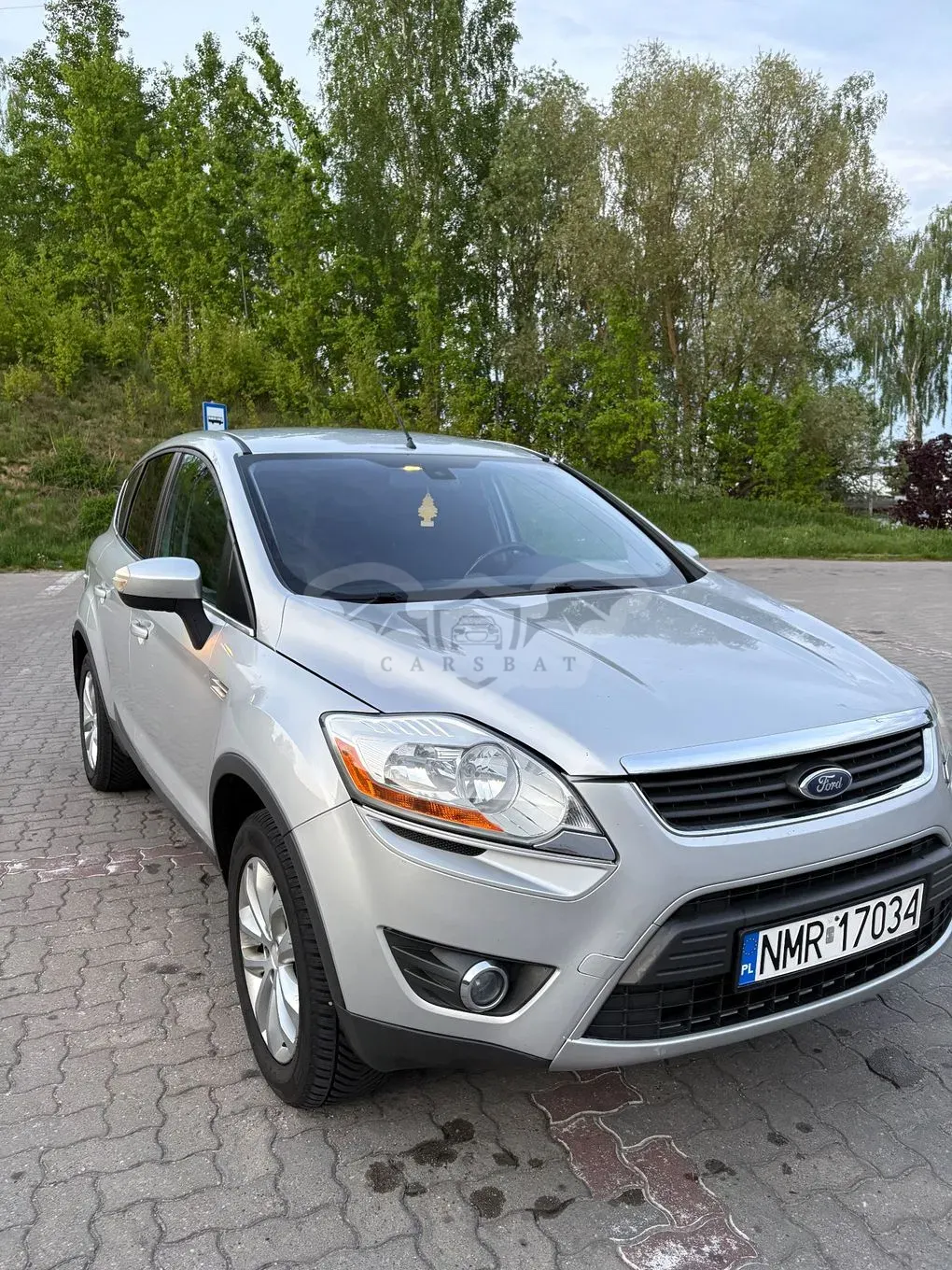 Ford Kuga I 2.0 TDCi Titanium 2009