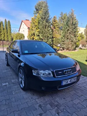 Audi A4 B6 1.8T 2004