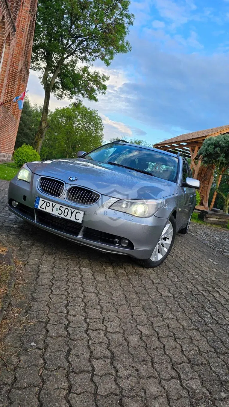 BMW 5 Series E60/E61 525d 2006