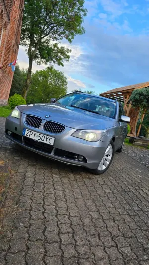BMW 5 Series E60/E61 525d 2006