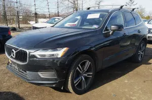 Volvo XC60 II T6 AWD Geartronic Momentum 2019