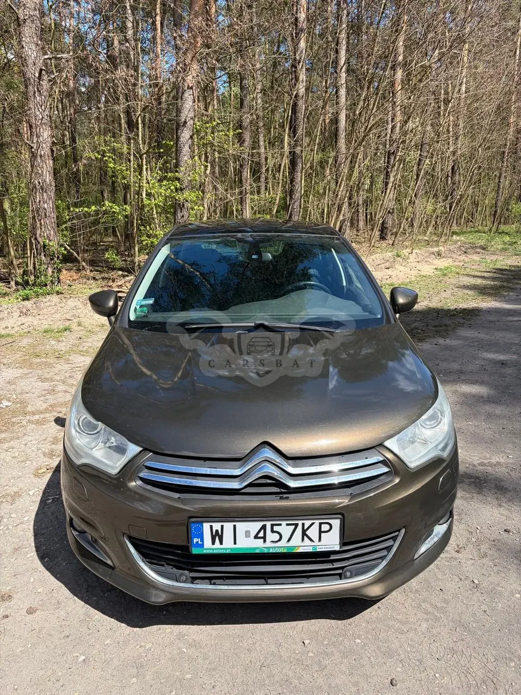 Citroën C4 II ver-thp-155-egs6-exclusive 2010