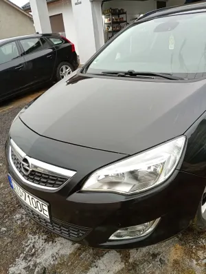 Opel Astra J 1.7 CDTI DPF ecoFLEX TourerStart/Stop 2012