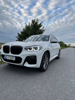 BMW X3 G01 xDrive30i M Sport sport 2020