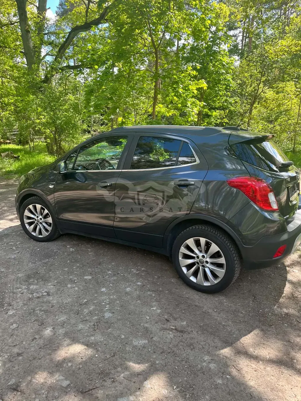 Opel Mokka I 1.4 T Cosmo 2016