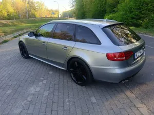Audi A4 B8 2.0 TDI DPF multitronic Ambiente 2009