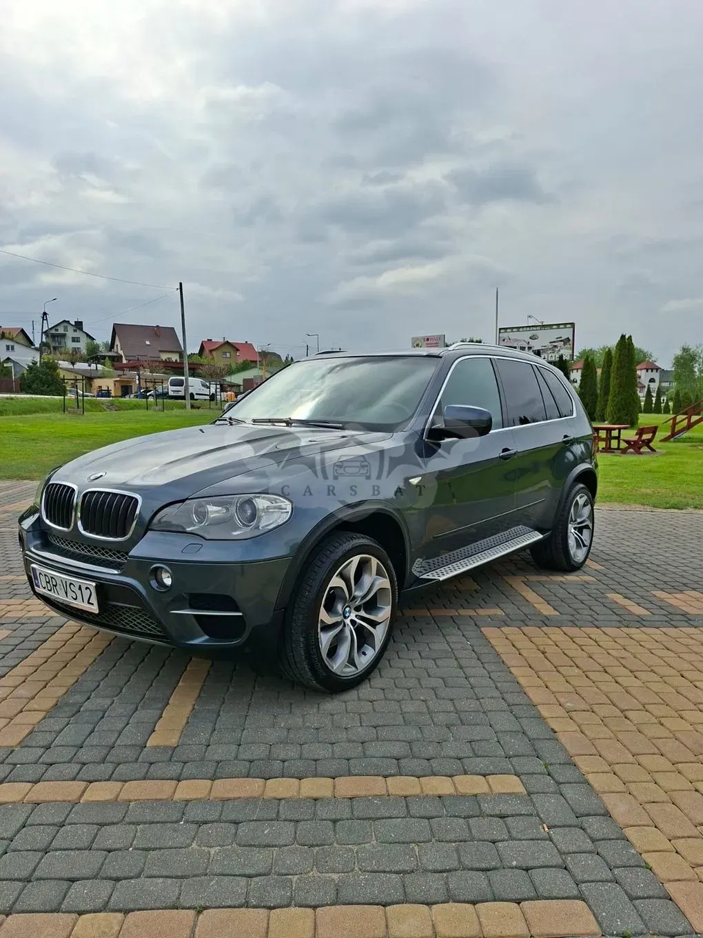 BMW X5 E70 xDrive30d M Sport Edition 2010