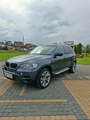 BMW X5 E70 xDrive30d M Sport Edition 2010