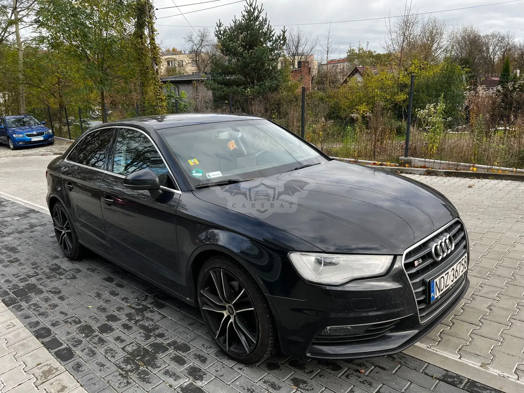 Audi A3 8V 2013
