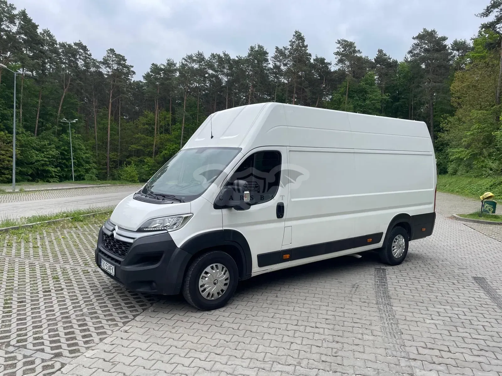 Citroën Jumper 2019