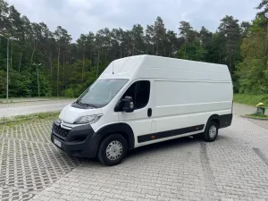 Citroën Jumper 2019