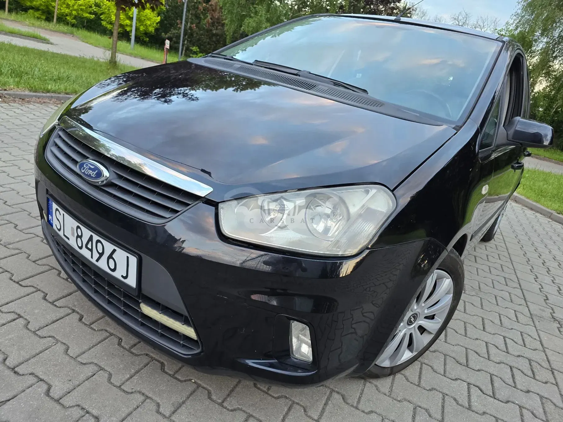 Ford C-Max 1.8 TDCi Ambiente 2007