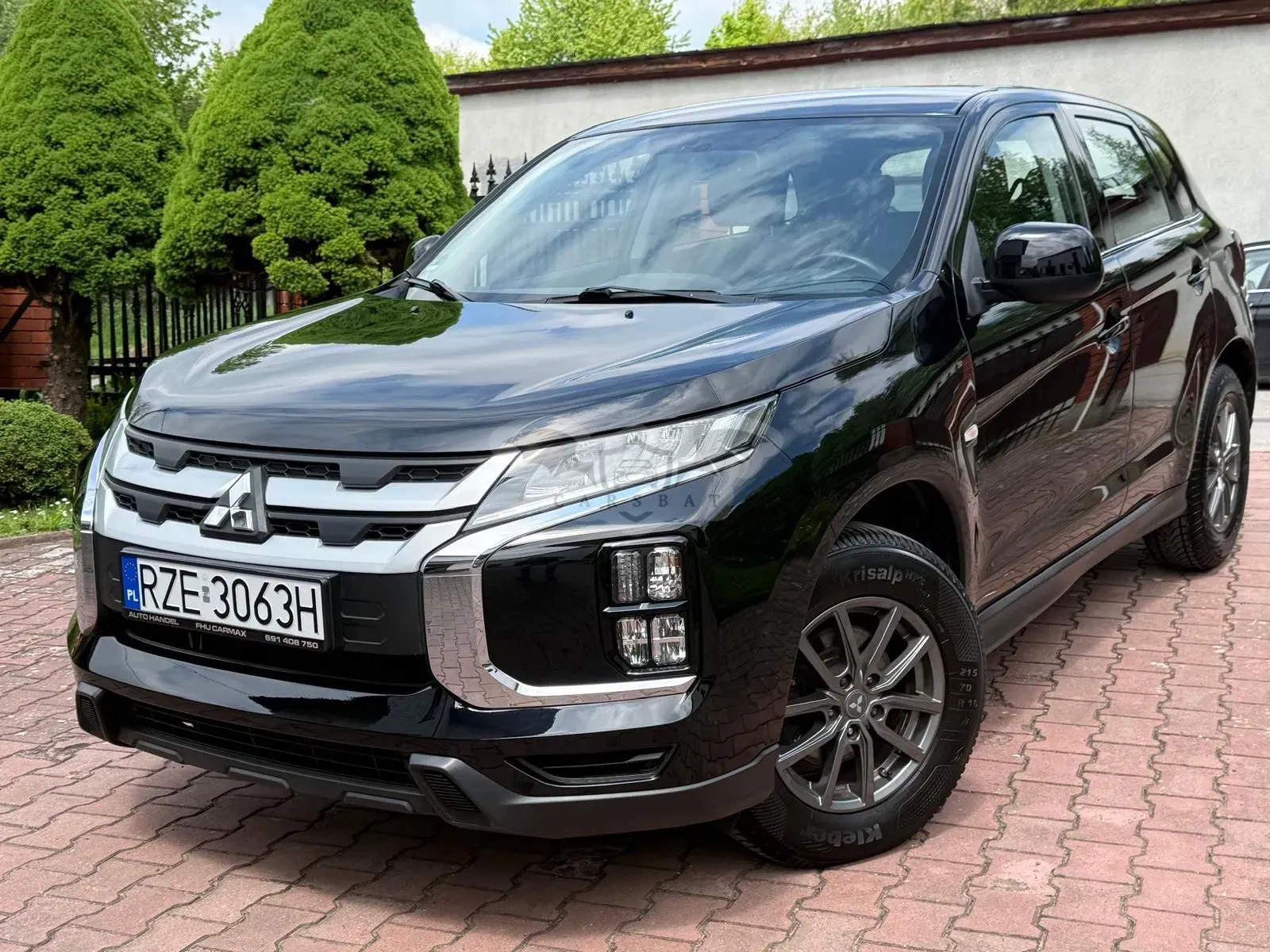 Mitsubishi ASX 2.0 2WD Spirit+ 2020