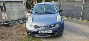 Nissan Micra (March) K12 2009