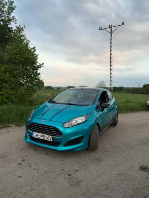 Ford Fiesta Mk7 1.0 Trend 2013
