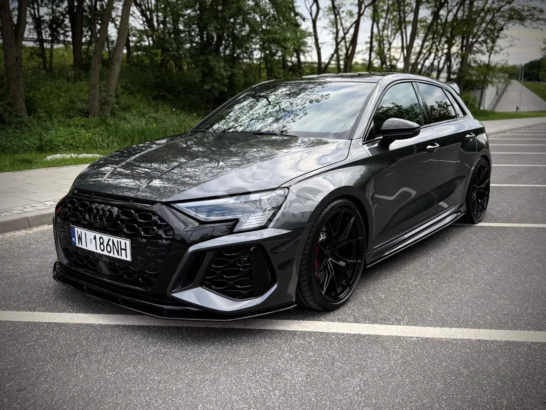 Audi RS3 2023