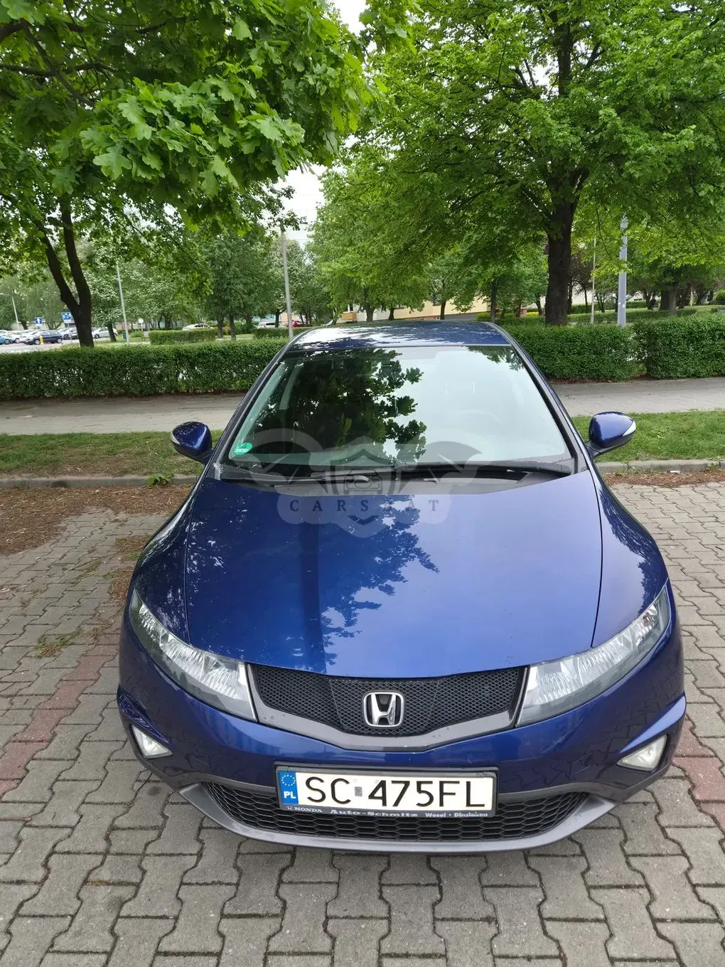 Honda Civic VIII 1.4 Base / S 2011