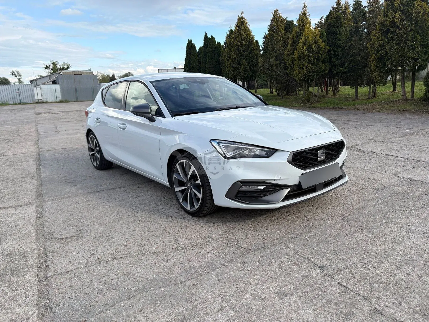 Seat Leon IV 1.5 TSI FR 2020