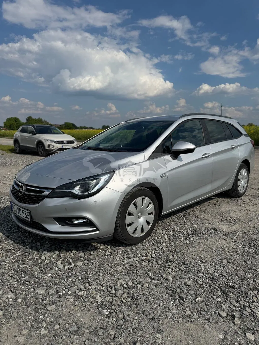 Opel Astra K 1.6 D Start/Stop 120 Jahre 2017