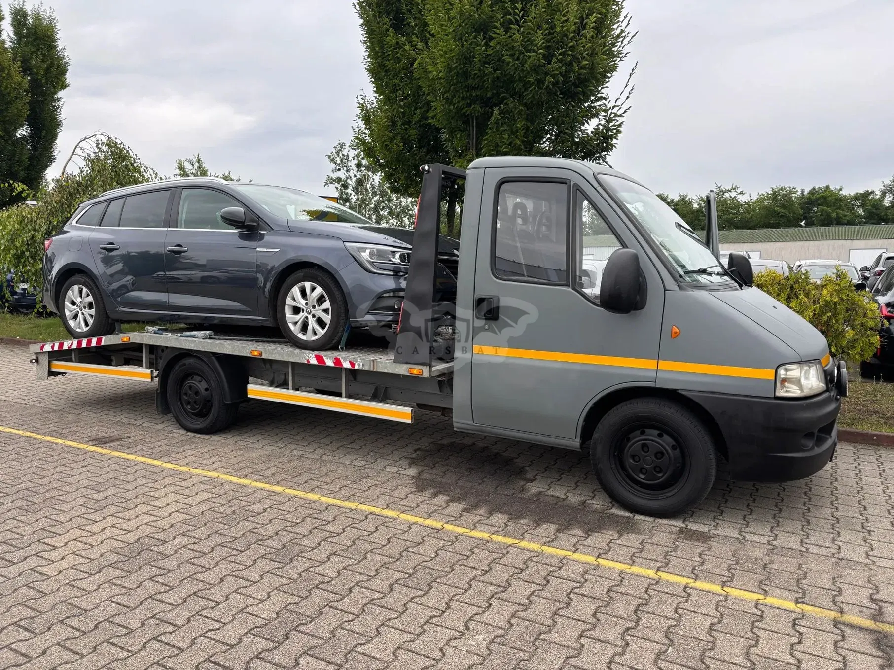 Fiat Ducato 2003
