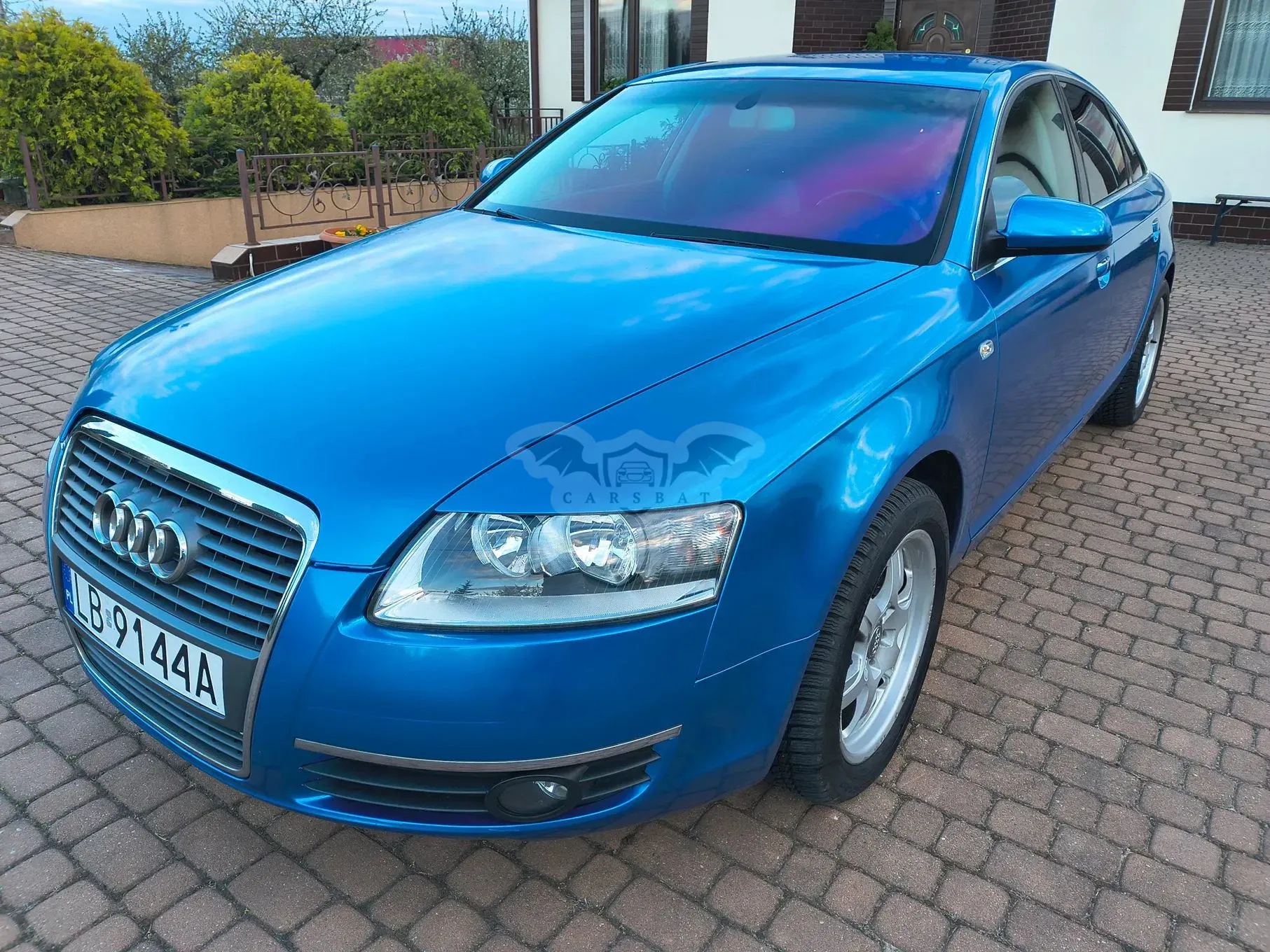 Audi A6 C6 2.4 2006