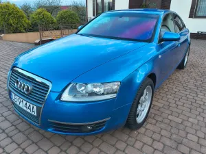 Audi A6 C6 2.4 2006