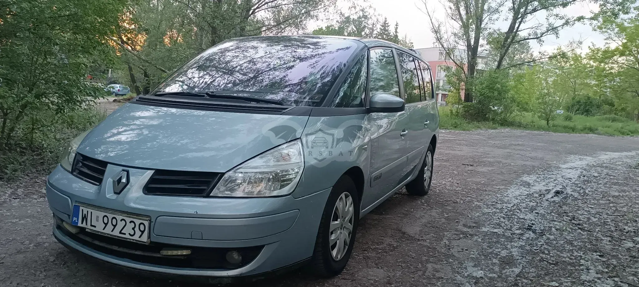 Renault Espace IV 2.0 dCi Expression 2007