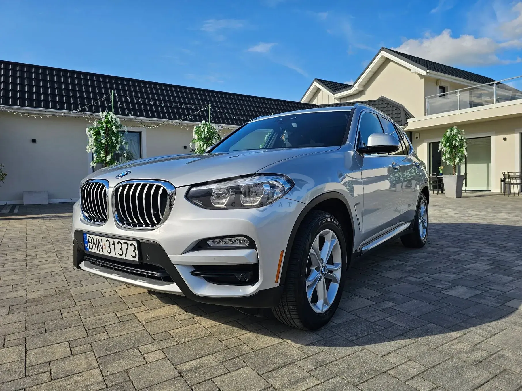 BMW X3 G01 xDrive30i xLine 2019