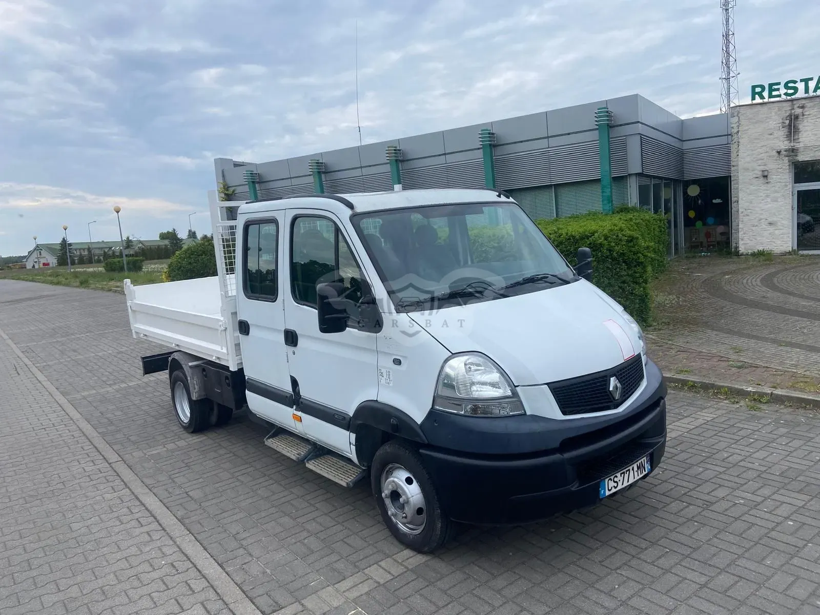 Renault Mascott 2007