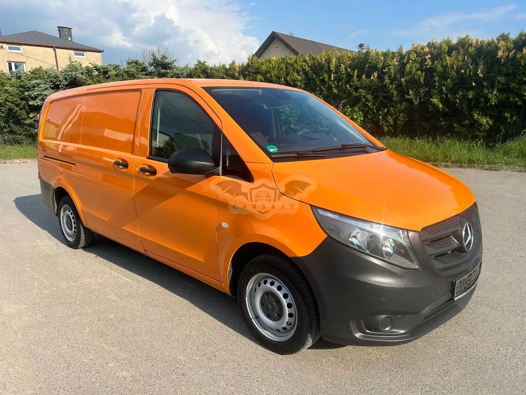 Mercedes-Benz Vito 2015