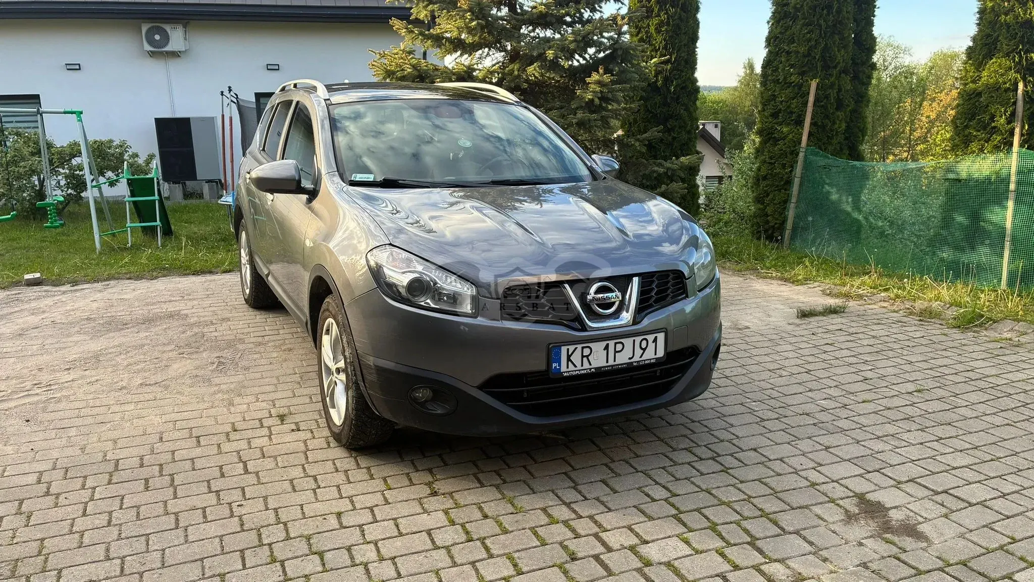 Nissan Qashqai 1.6 dCi 4x4 Acenta S&S 2013