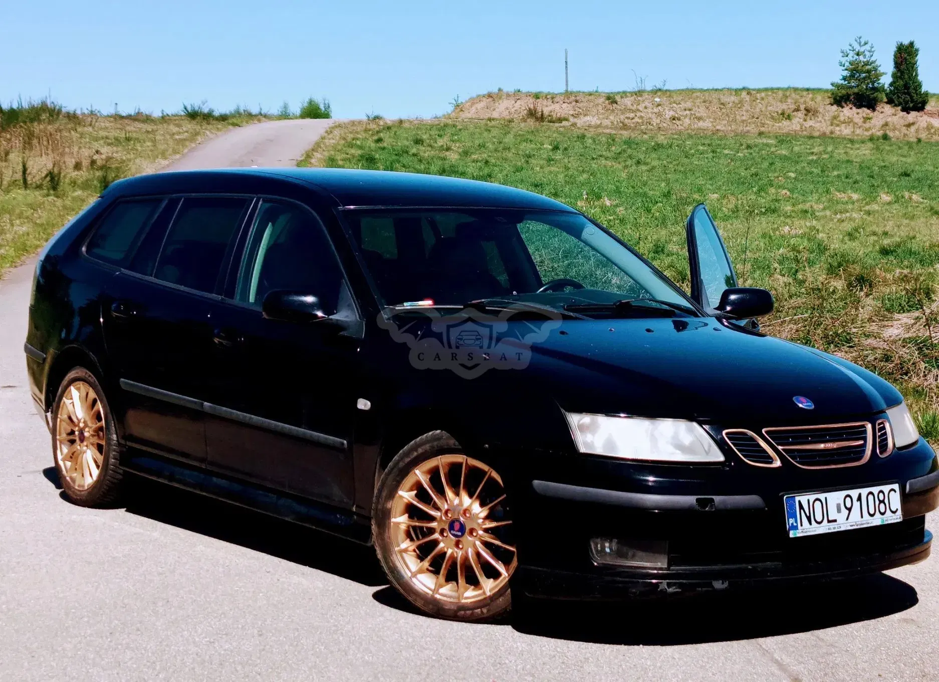 Saab 9-3X 2005
