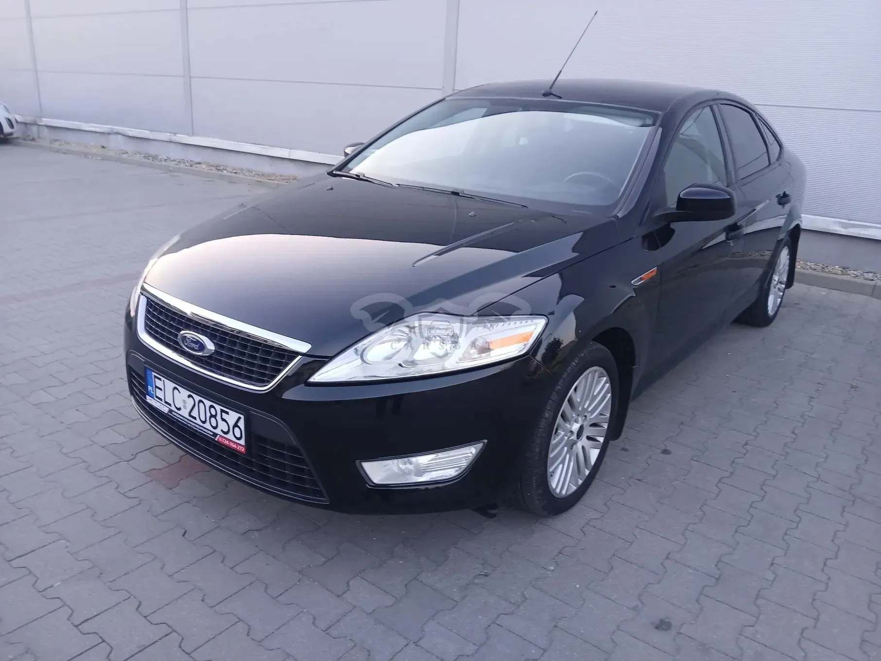 Ford Mondeo Mk4 1.6 Gold X 2010