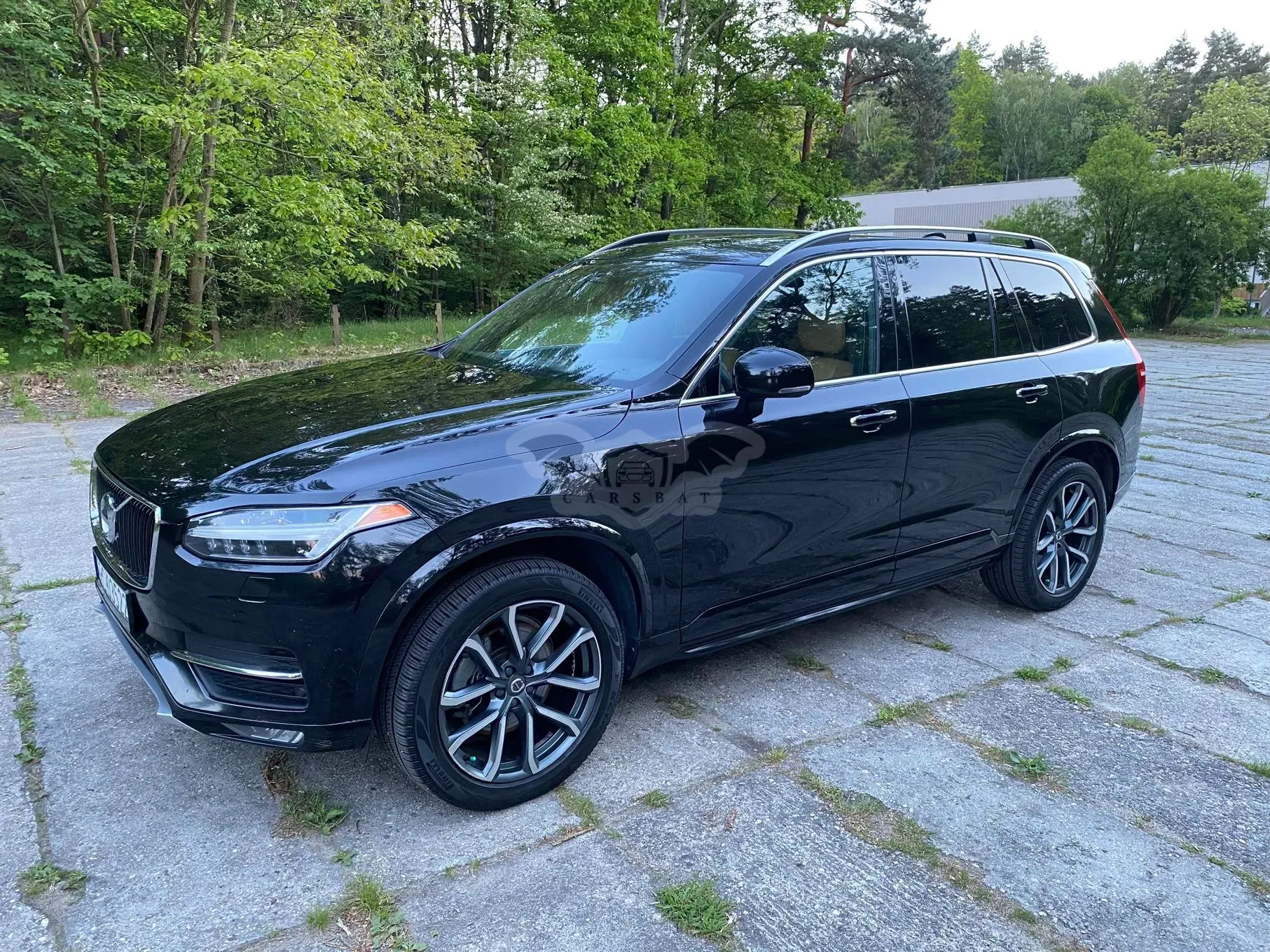 Volvo XC90 II T6 AWD Momentum 7os 2016