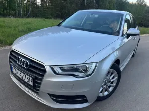 Audi A3 8V 1.6 TDI ultra Attraction 2014